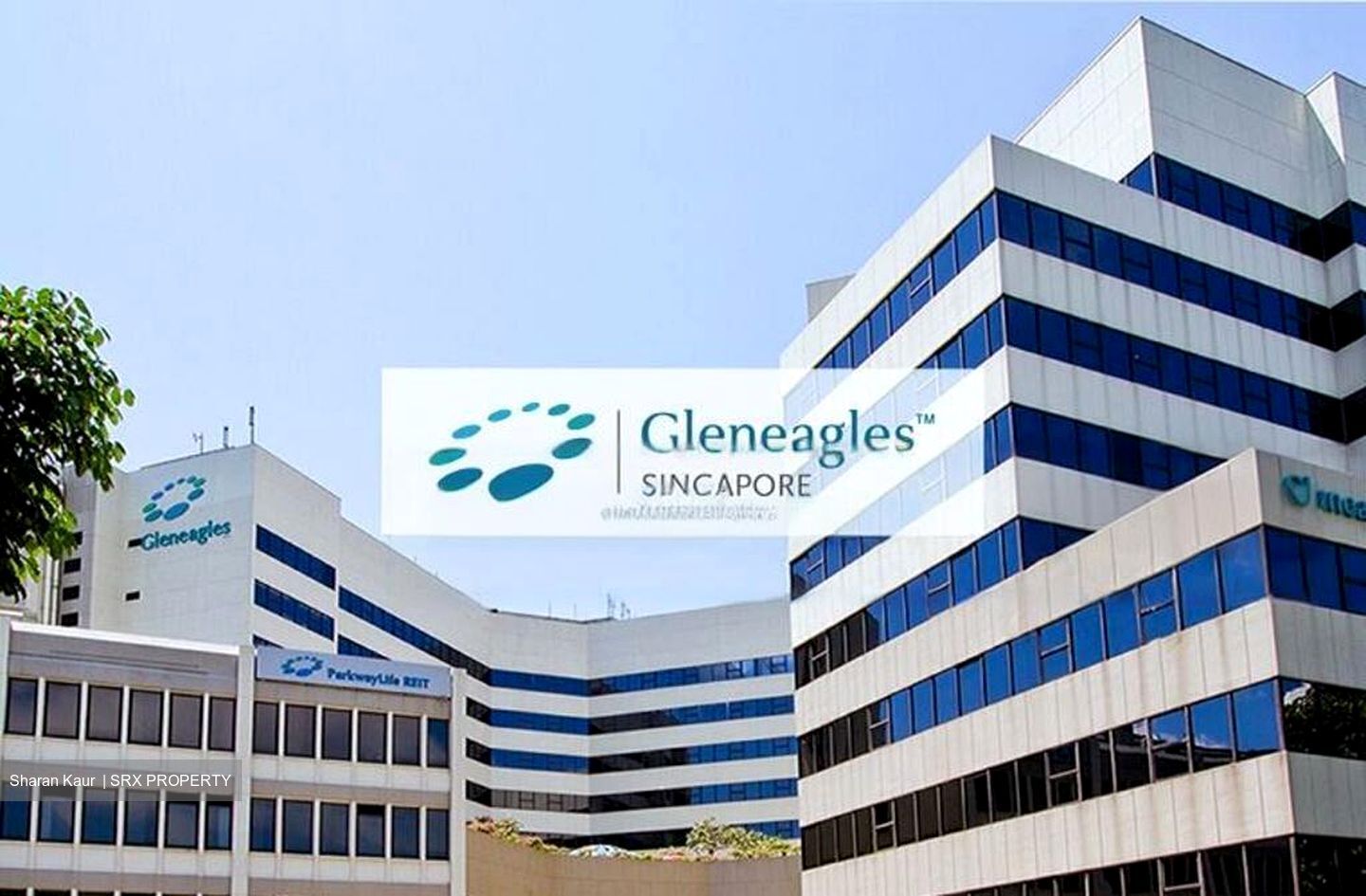 Gleneagles Hospital (D10), Retail #474233451
